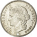 Moneta, Svizzera, 5 Francs, 1908, Bern, BB, Argento, KM:34