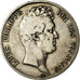 Coin, France, Louis-Philippe, 5 Francs, 1830, Paris, Sans le I, VF(20-25)