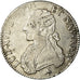Moneta, Francia, Louis XVI, Écu aux branches d'olivier, Ecu, 1783, Paris, MB+