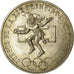 Coin, Mexico, 25 Pesos, 1968, Mexico City, MS(60-62), Silver, KM:479.1