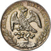 Coin, Mexico, 8 Reales, 1893, Mexico City, AU(55-58), Silver, KM:377.10