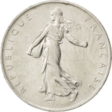 Vème République, 1 Franc Semeuse 1968, KM 925.1