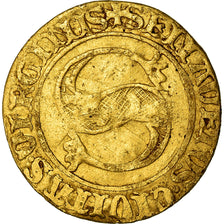 Monnaie, États italiens, Florin, 1423 - 1450, Siena, République de Sienne