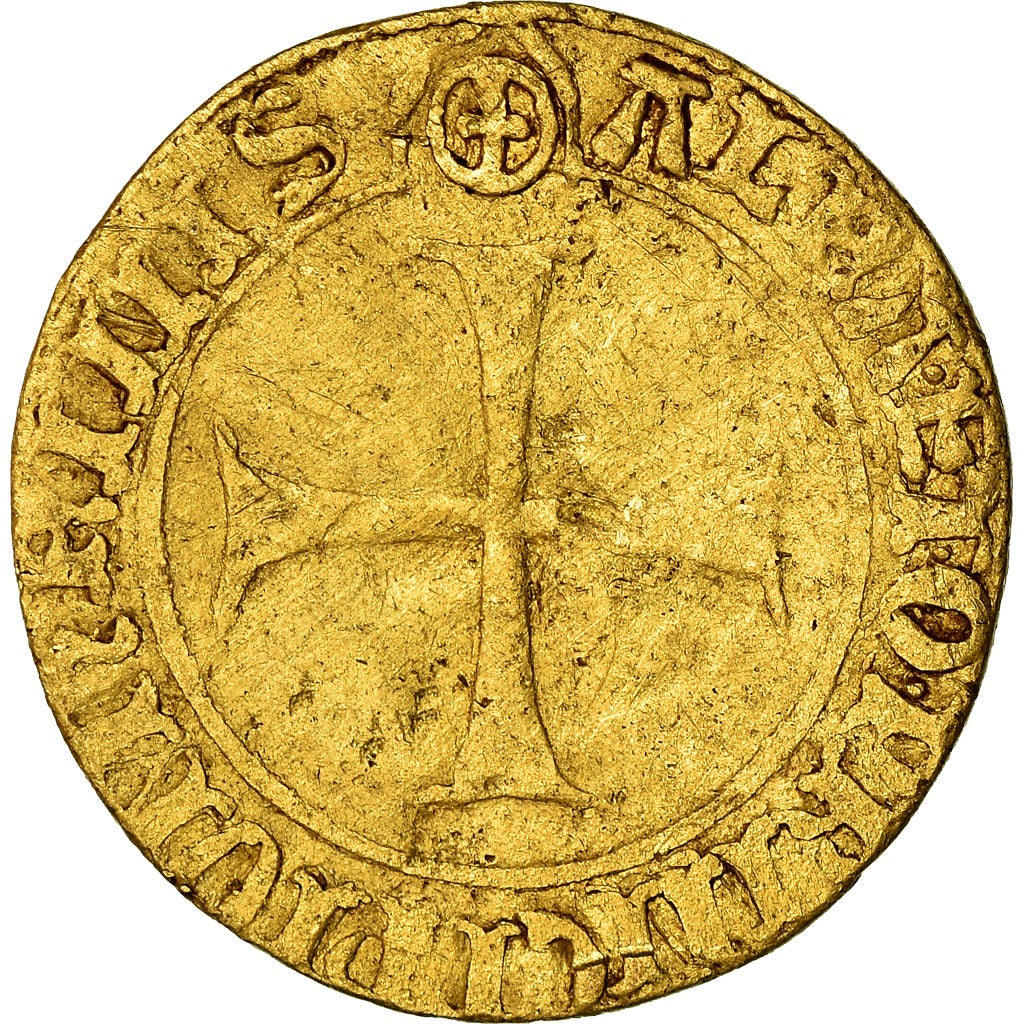 Monnaie, États italiens, Florin, 1423 - 1450, Siena, République de Sienne