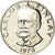 Coin, Panama, 5 Centesimos, 1975, U.S. Mint, MS(65-70), Copper-Nickel Clad