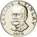 Moneta, Panama, 5 Centesimos, 1975, U.S. Mint, MS(65-70), Miedź-Nikiel