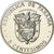 Moneta, Panama, 5 Centesimos, 1975, U.S. Mint, FDC, Rame ricoperto in