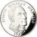Coin, Panama, 20 Balboas, 1975, U.S. Mint, Proof, MS(65-70), Silver, KM:31