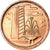Monnaie, Singapour, Cent, 1982, Singapore Mint, SPL, Copper Clad Steel, KM:1a