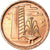 Münze, Singapur, Cent, 1982, Singapore Mint, UNZ, Copper Clad Steel, KM:1a