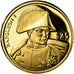 Coin, Liberia, 25 Dollars, 2000, MS(65-70), Gold
