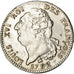 Coin, France, Écu de 6 livres françois, ECU, 6 Livres, 1792, Rouen, EF(40-45)