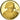 Moneta, Liberia, 25 Dollars, 2000, MS(65-70), Złoto