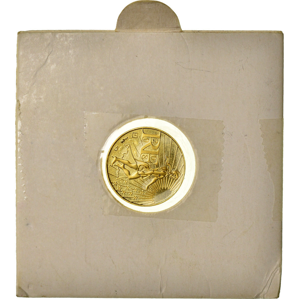 France, 100 Euro, 2008, MS(65-70), Gold, KM:1536