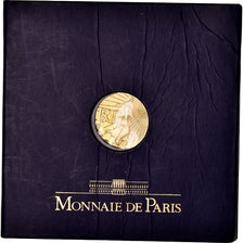 France, 100 Euro, 2009, MS(65-70), Gold