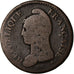 Moneda, Francia, Dupré, Decime, AN 5, Paris, BC+, Bronce, KM:644.1