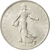 Vème République, 1 Franc Semeuse 1973, KM 925.1