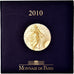 France, 500 Euro, 2010, BE, MS(65-70), Gold, KM:1642
