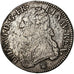 Coin, France, Louis XVI, Écu aux branches d'olivier, Ecu, 1776, Limoges