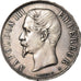 Coin, France, Napoleon III, Napoléon III, 5 Francs, 1855, Paris, AU(55-58)