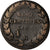Coin, France, Dupré, 5 Centimes, AN 5, Orléans, error partial collar strike