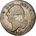 Coin, France, 15 sols françois, 15 Sols, 1/8 ECU, 1792, Limoges, VF(20-25)
