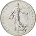 FRANCE, Semeuse, Franc, 1976, Paris, KM #925.1, MS(60-62), Nickel, 24, Gadoury..