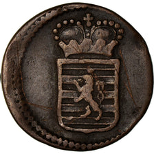 Moneta, Lussemburgo, Joseph II, 1/2 Liard, 1789, Brussels, BB, Rame, KM:10