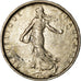Coin, France, Semeuse, 5 Francs, 1968, Paris, AU(50-53), Silver, KM:926
