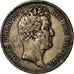 Münze, Frankreich, Louis-Philippe, 5 Francs, 1830, Paris, S+, Silber, KM:735.1