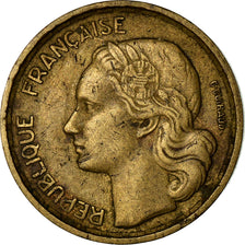 Coin, France, Guiraud, 10 Francs, 1954, Beaumont - Le Roger, VF(30-35)