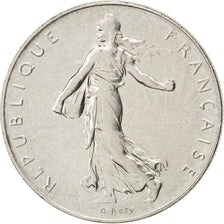 Vème République, 1 Franc Semeuse 1978, KM 925.1