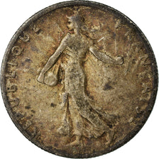 Monnaie, France, Semeuse, 50 Centimes, 1906, Paris, TB, Argent, Gadoury:420