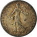 Monnaie, France, Semeuse, 50 Centimes, 1906, Paris, TB, Argent, Gadoury:420