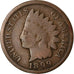 Coin, United States, Indian Head Cent, Cent, 1899, U.S. Mint, Philadelphia