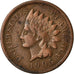 Coin, United States, Indian Head Cent, Cent, 1905, U.S. Mint, Philadelphia