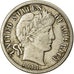 Coin, United States, Barber Dime, Dime, 1914, U.S. Mint, Philadelphia