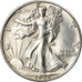Coin, United States, Walking Liberty Half Dollar, Half Dollar, 1946, U.S. Mint