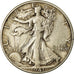 Coin, United States, Walking Liberty Half Dollar, Half Dollar, 1941, U.S. Mint