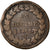 Moneda, Francia, Dupré, Decime, AN 7, Lille, BC+, Bronce, KM:644.11