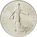 Monnaie, France, Semeuse, Franc, 1985, SPL, Nickel, KM:925.1, Gadoury:474