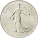 Monnaie, France, Semeuse, Franc, 1985, SPL, Nickel, KM:925.1, Gadoury:474