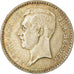 Coin, Belgium, 20 Francs, 20 Frank, 1934, AU(55-58), Silver, KM:104.1