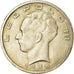 Monnaie, Belgique, 50 Francs, 50 Frank, 1939, SUP, Argent, KM:122.1