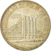 Coin, Belgium, 50 Francs, 50 Frank, 1935, AU(50-53), Silver, KM:107.1