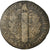 Moneta, Francia, 2 sols françois, 2 Sols, 1792, Paris, MB, Bronzo, KM:603.1