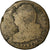 Moneda, Francia, 2 sols françois, 2 Sols, 1793, Marseille, BC, Bronce
