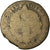 Monnaie, France, 2 sols françois, 2 Sols, 1793, Marseille, B+, Bronze