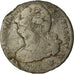 Moneta, Francja, 2 sols françois, 2 Sols, 1793, Lille, VF(20-25), Bronze
