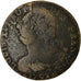 Monnaie, France, 2 sols françois, 2 Sols, 1793, Metz, B+, Bronze, Gadoury:25